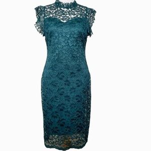 Enfocus Studio Midi Size 8 dress